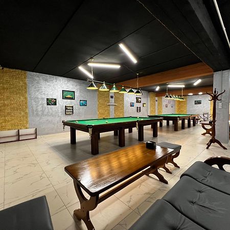 Chlnor Hotel Andijan Bagian luar foto